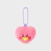 BT21 TATA BABY Newborn Rattle Doll Keyring