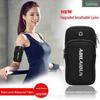 Haissky Mobile Phone Armband & Waist Bag - Trendy, Invisible, Sport Fitness Sleeve for Outdoor Activities, Suitable for Women