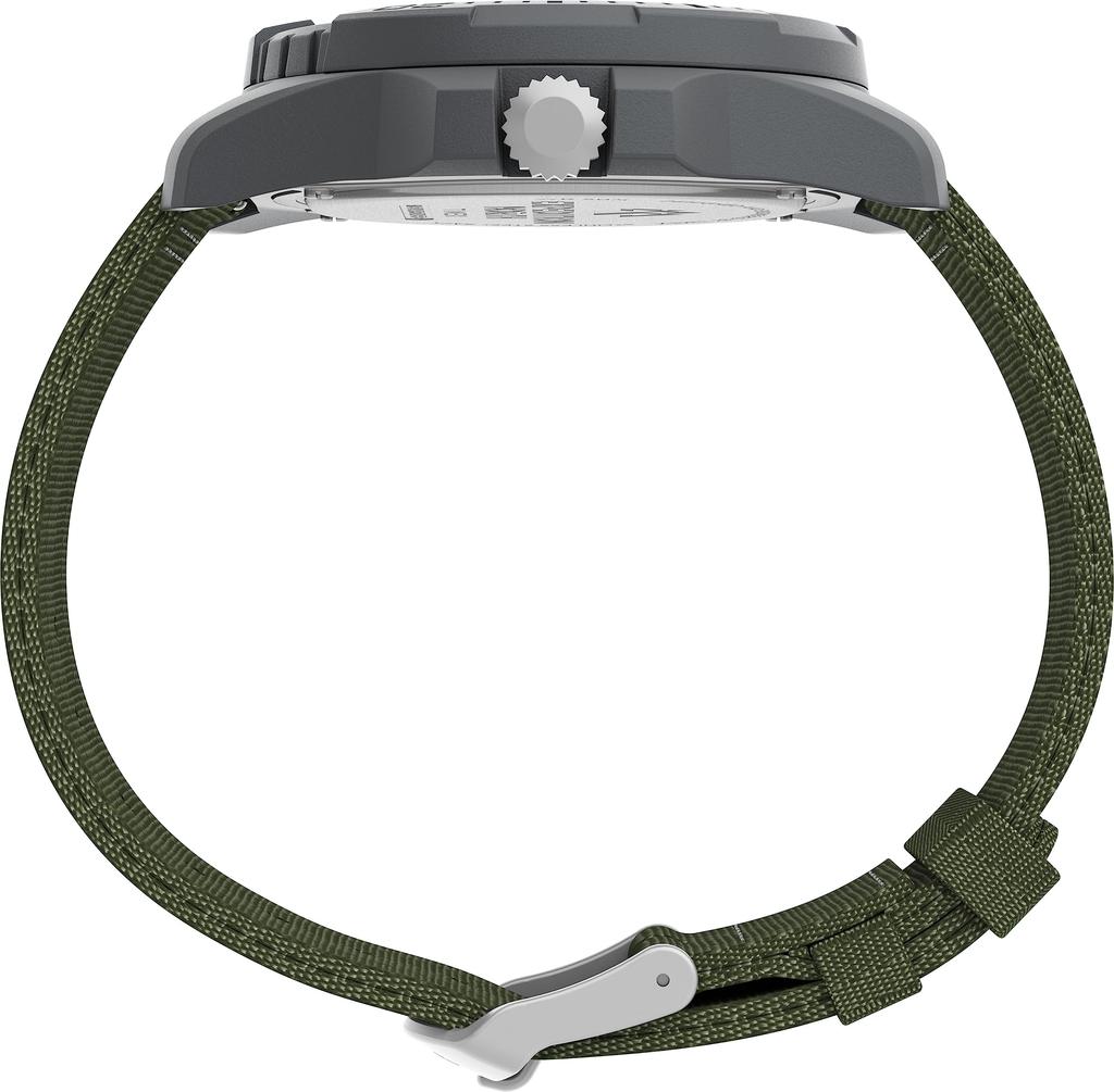 Часы Timex Expedition для фридайвинга и океана TW2V40400