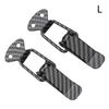 2Pcs Quick Release Fasteners Car Bumper Security Hook Lock Clip Kit For Racing Car Truck Hood Clip Hasp Auto Accessories