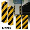 No Tool Installation Car Protection Pad Foam With High Visibility Design Prevents Scratches On Vehicles And Garage Walls