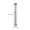 652F Garden Planter Tool Hand Bulb Planting Tool Stainless Steels Bulb Transplanters