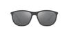 Sunglasses EA4201F MATTE GRAY MIRROR SILVER Lens 58 [Emporio Armani] Frame/GREY