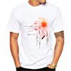 2022 Computer CPU Core Heart T-Shirt Men's GEEK Nerd Freak Hacker PC Gamer Tee Summer Short Sleeve T Shirt Asian Size