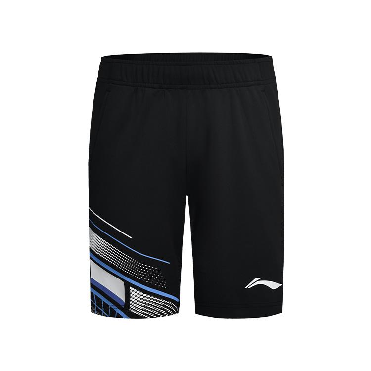 Li Ning Casual Shorts Unisex Black AAPU137-1