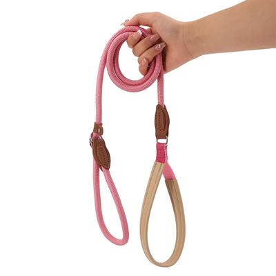 Классический интегрированный ошейник P-Rope для собак, трос для свободного выгула собак на открытом воздухе, для дрессировки больших, средних и маленьких собак, аксессуары для домашних животных P-Chain