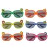 Детские/детские солнцезащитные очки различного дизайна (Упаковка из 6 шт.)