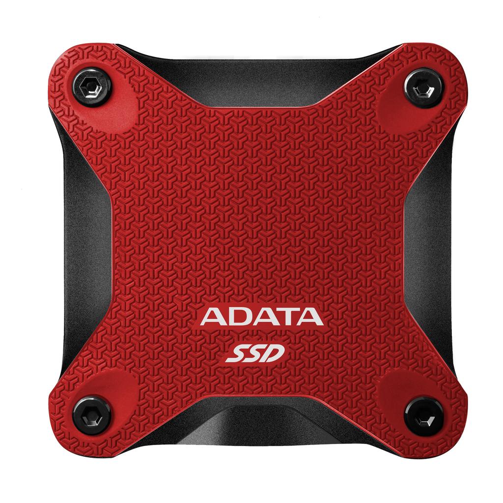 ADATA SD620 1 TB Micro-USB B 3.2 Gen 2 (3.1 Gen 2) Czerwony