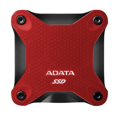 ADATA SD620 2 ТБ Micro USB B 3.2 Gen 2 (3.1 Ген 2) Черный, Красный