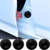 20/10pcs Car Door Shock Absorbing Gasket Thickening Buffer Silent Insulation Protector Mat for Auto Hood Trunk Anti-Noise Pad