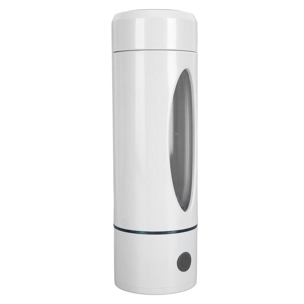 330ML Hydrogen Water Bottle Portable Hydrogen Water Generator USB Rechargeable Hydrogen Rich Water