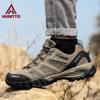 Non-slip Hiking Shoes Winter Fashion Lightweight Outdoor Trekking Sneakers for Men