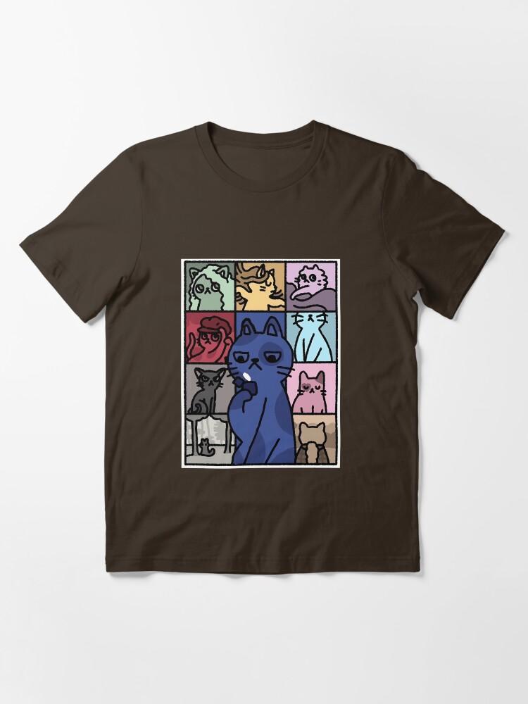 Cat Eras Tour Poster Essential T-Shirt