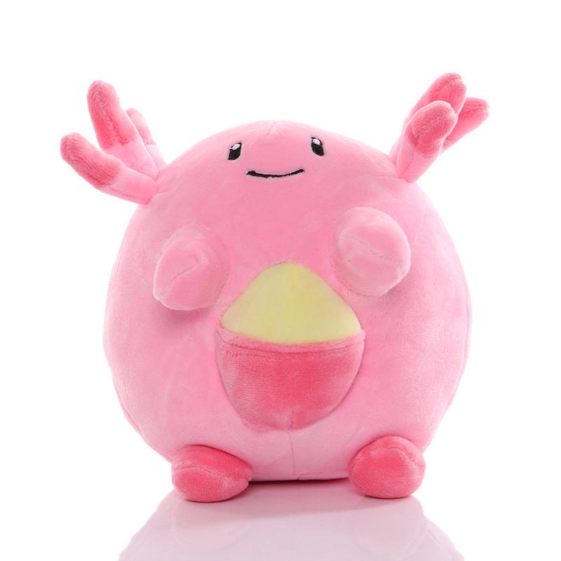 20 см Плюшевая игрушка Jigglypuff Raichu Pikachu Мультяшный Blastoise Vulpix Togepi Poliwhirl Bulbasaur Аниме Кукла Подарки для детей