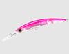 Yo Zuri 3D Crystal Minnow Jointed DD 130 мм плавающая приманка F1155-PK (7352)