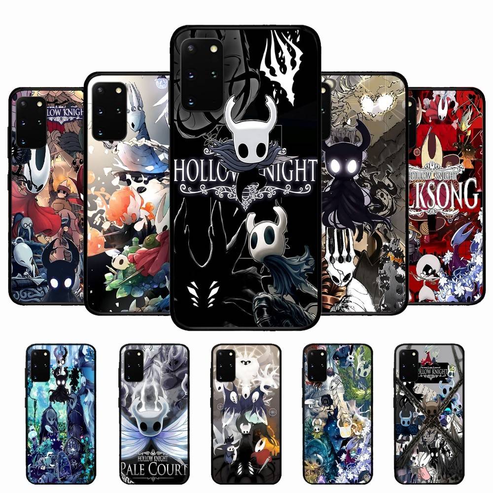 Чехол для телефона H-Hollow K-Knight для Samsung S 24 Fe 25 Ultra Plus 20 Lite 21 30 22 23 24 22 Ultra 5G Fundas