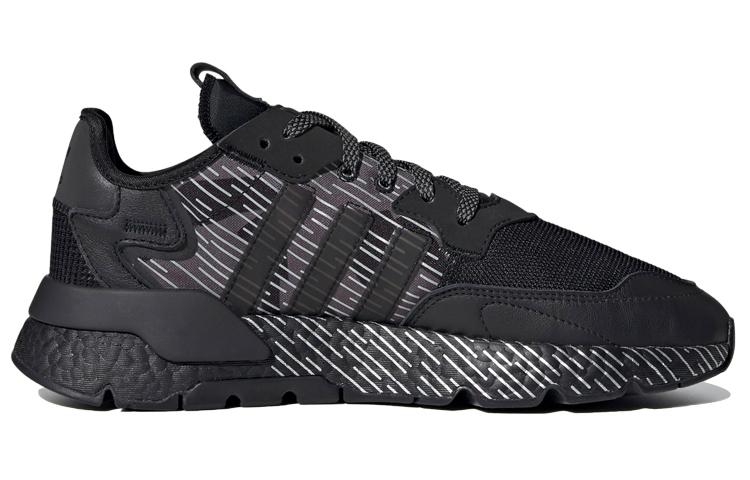 adidas Nite Jogger 'Core Black' FV1326
