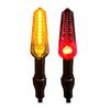KSHOSIYOK Turn Signal, Motorcycle, Mini, Car Inspection, Small, General, LED, Micro E-Mark, Waterproof, M8 Brake Light