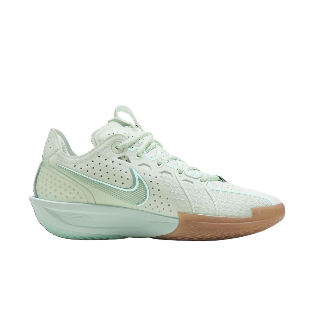 Nike Air Zoom GT Cut 3 EP Shine Together Unisex Sneakers Green Barely-Green Sail DV2918-300