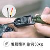 Camera Camera Hand Paracord Anchor Triangular for DSLR and Mirrorless Black [Yullmu] Strap, Strap, Braid, Links, Ring, Cameras,
