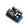 9A 300W DC5-40V в 1.2-35V Преобразователь с Интеллектуальной Терморегуляцией и Металлическим Корпусом