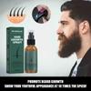 Beard Spray Set Moisturizing Spray Beard Growth Care Beard Growth Thickener