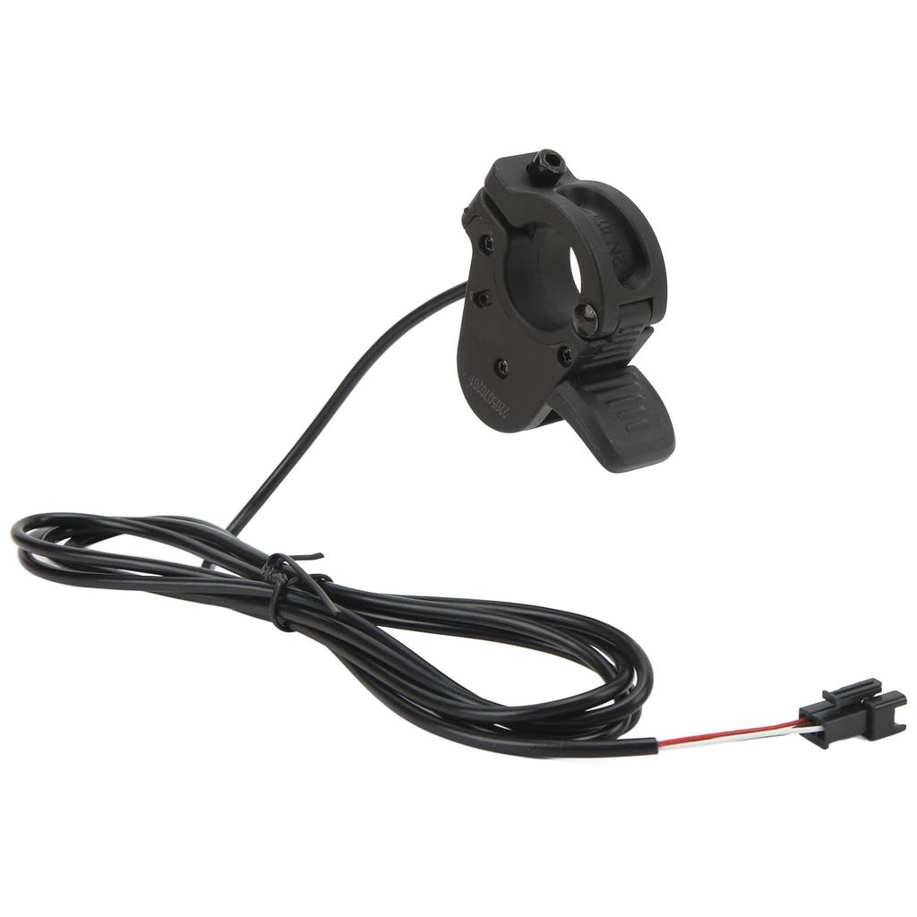 Электрический велосипед 300X Thumb Throttle Хороший контакт SM Connector Аксессуары для электровелосипеда для лития