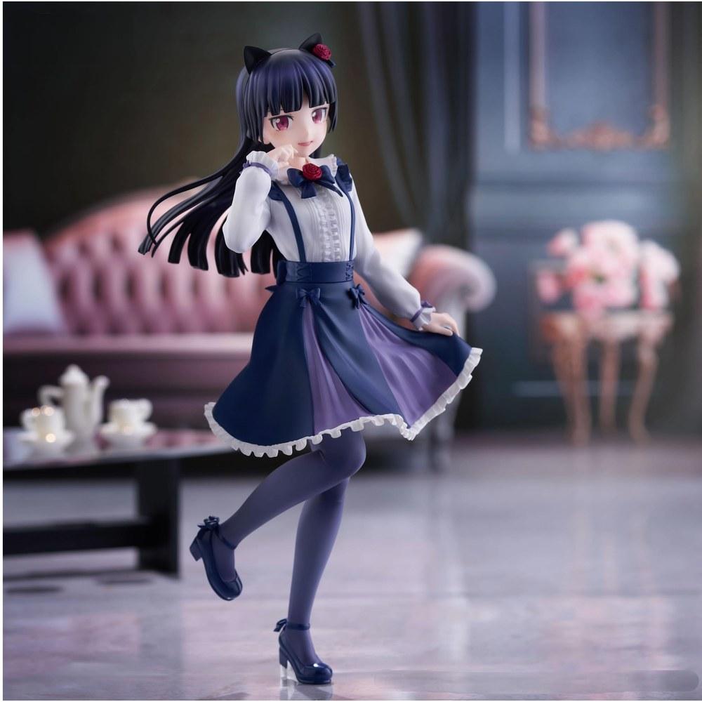 Фигурка Furyu Oreimo 2 Trio-Try-iT Черная Кошка