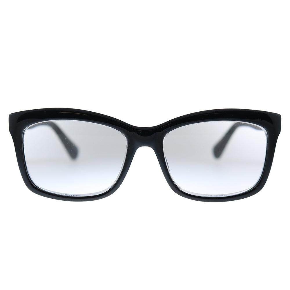 Kate Spade  Ks Dollie 807 53mm 1.00 Womens Oval Reading Glasses 53mm Black