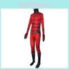 Daredevil Cosplay Costume Battle Suit Jumpsuit Halloween Movie Costume Cosplay