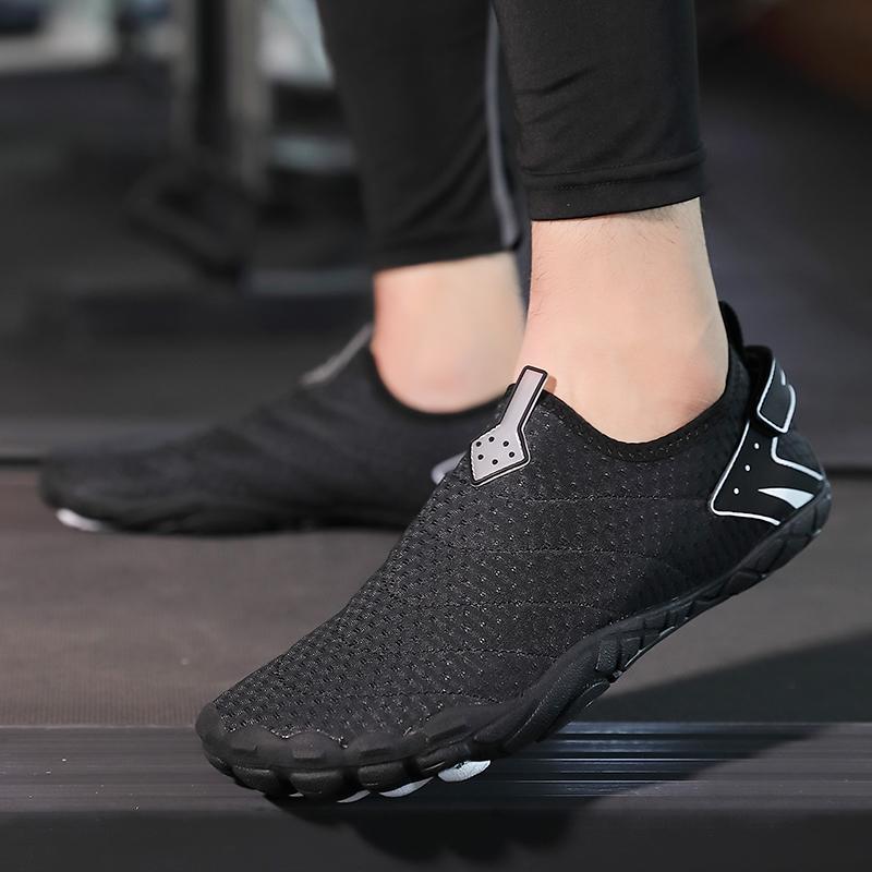 Обувь унисекс Обувь для плавания Летняя обувь для водных видов спорта для женщин Быстросохнущая обувь Aqua Кроссовки