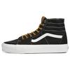 Vans SK8 HI Ca Throwback 'Черный Желтый' VN0A7Q62BLK