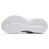 Anta Leaf 3.0 Shock Absorption Non-Slip Wear-Resistant Low-Top Running Shoes Women Sneaker Gray White 922315520-3