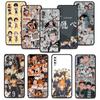 Full Shell Haikyuu Hinata Attacks Anime Case For Samsung Galaxy A30 A20e A20s M30s A70 A40 M31 A50 A10 A10s A10e M12 M33 M53
