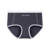 Large Size Women's Spring and Autumn Pure Cotton 10A Antibacterial Flat Angle Underwear
