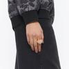BIMBA Y LOLA [24SS] BIMBA Y LOLA Розовое Кольцо с Каменным Сердцем B245AIR005PKD