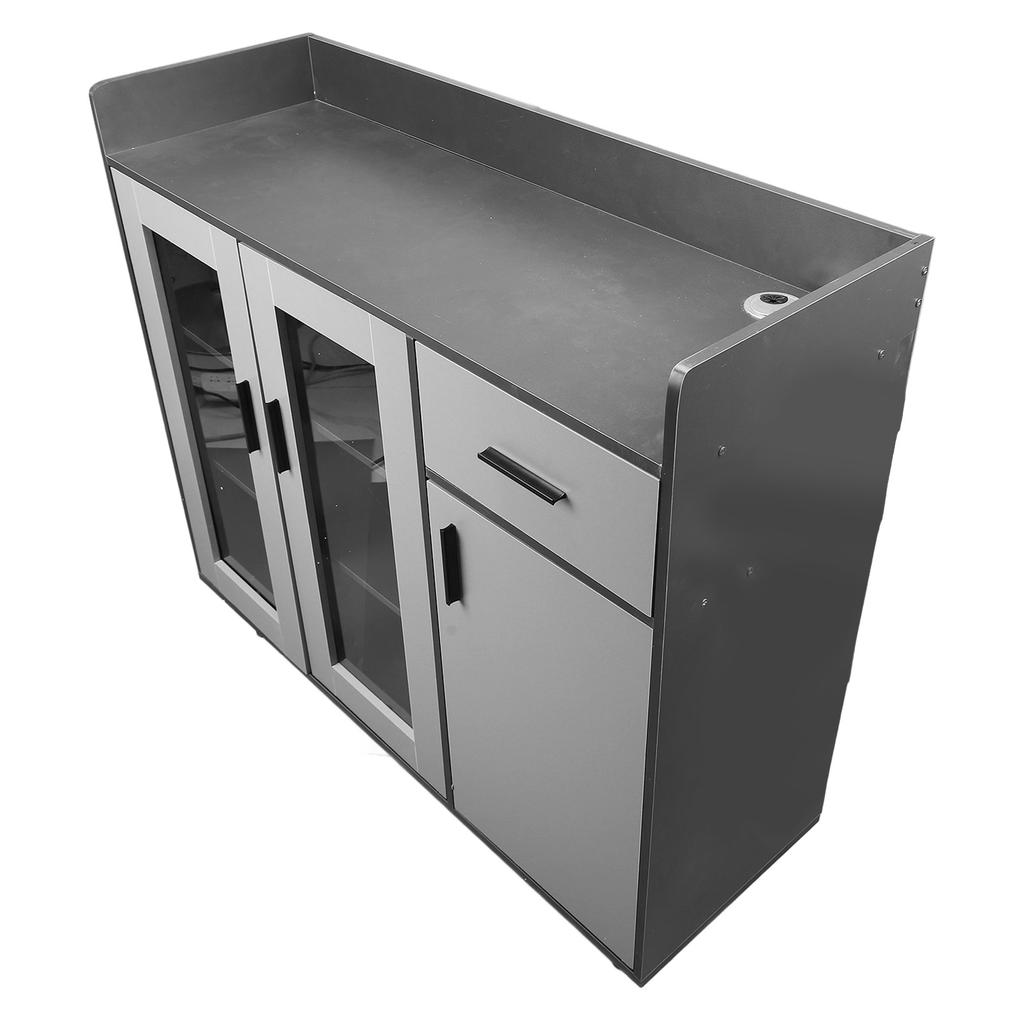 Living Room Sideboard Modern Simple Light Luxury Kitchen Storage Sideboard Tea Cabinet for Home Dini