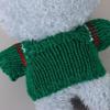 Hand-made Doll Clothes 10cm Cotton Doll DIY Clothes Changing Doll Accessories  for Plush Toy