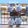 Cute Plush Penguin Keychain Soft Toy Adorable Bag Accessory Stuffed Animal Doll