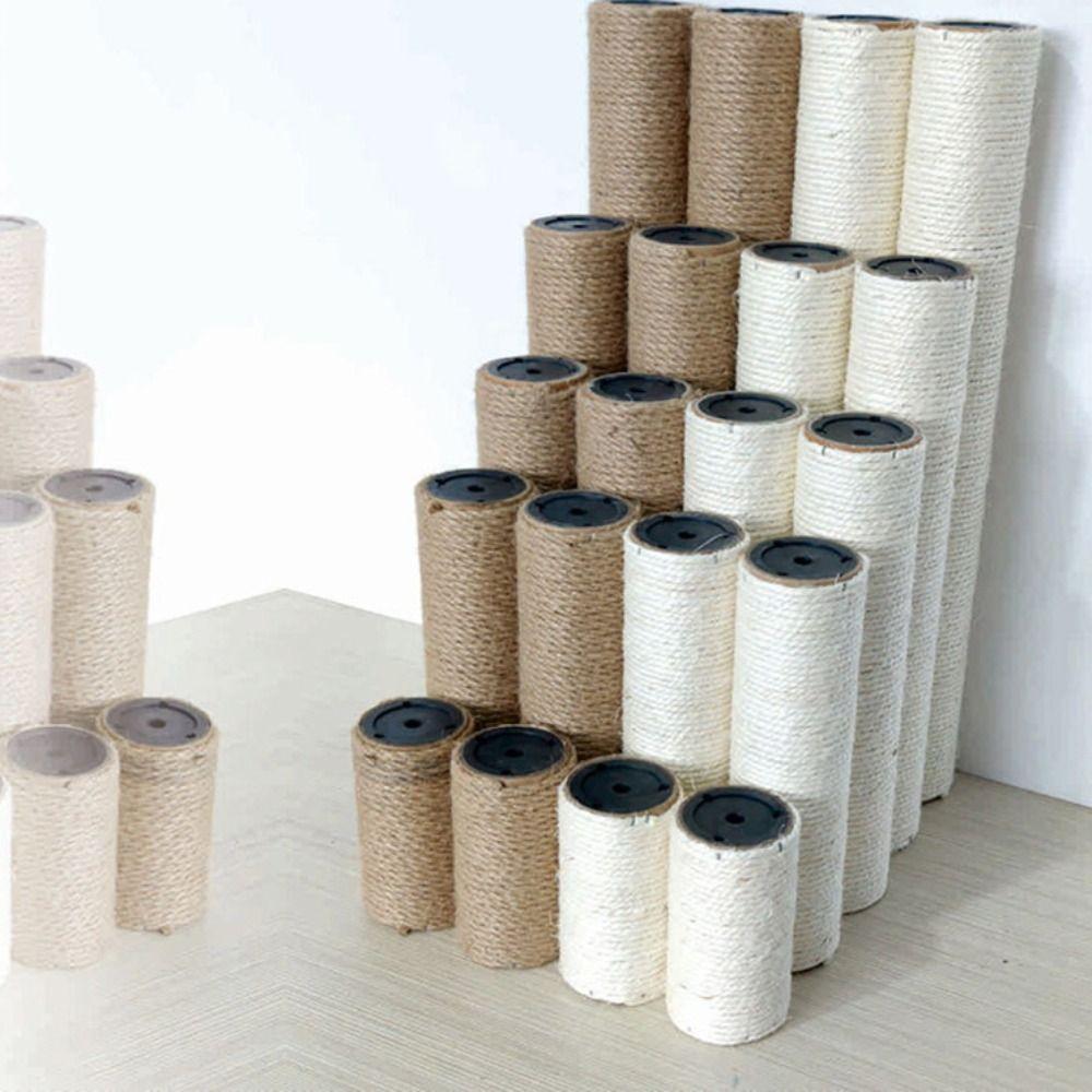 For Cat Tree Tower Cat Scratching Post Replacement Post Accessories Pet Supplies Cat Climbing Frame