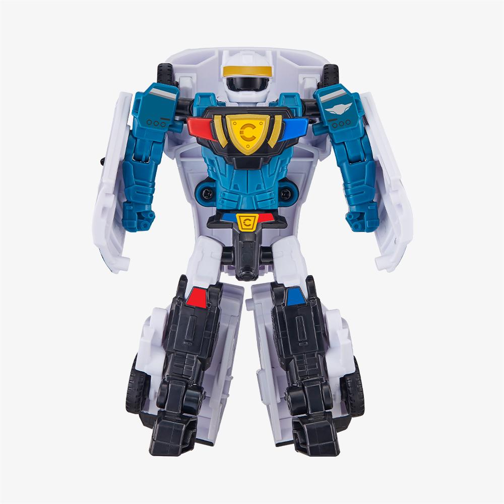 Young Toys Мини-трансформер Тобот С