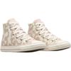 Converse Chuck Taylor All Star High top Kids Canvas Shoes Beige Pink Children Aged 3 7 Years Old Kids' A10048C