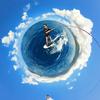 Insta360 X4 Water Sports Rope Mount