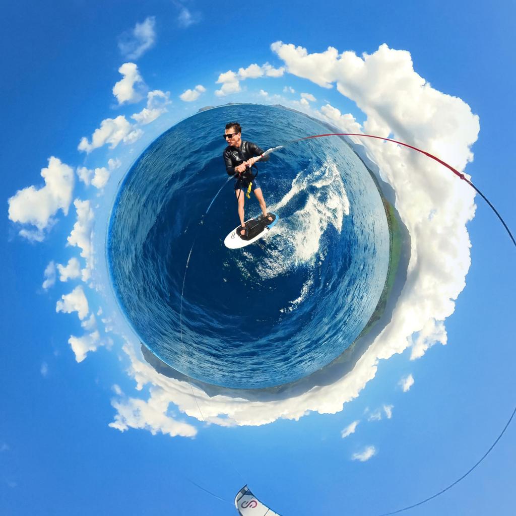 Insta360 X4 Water Sports Rope Mount