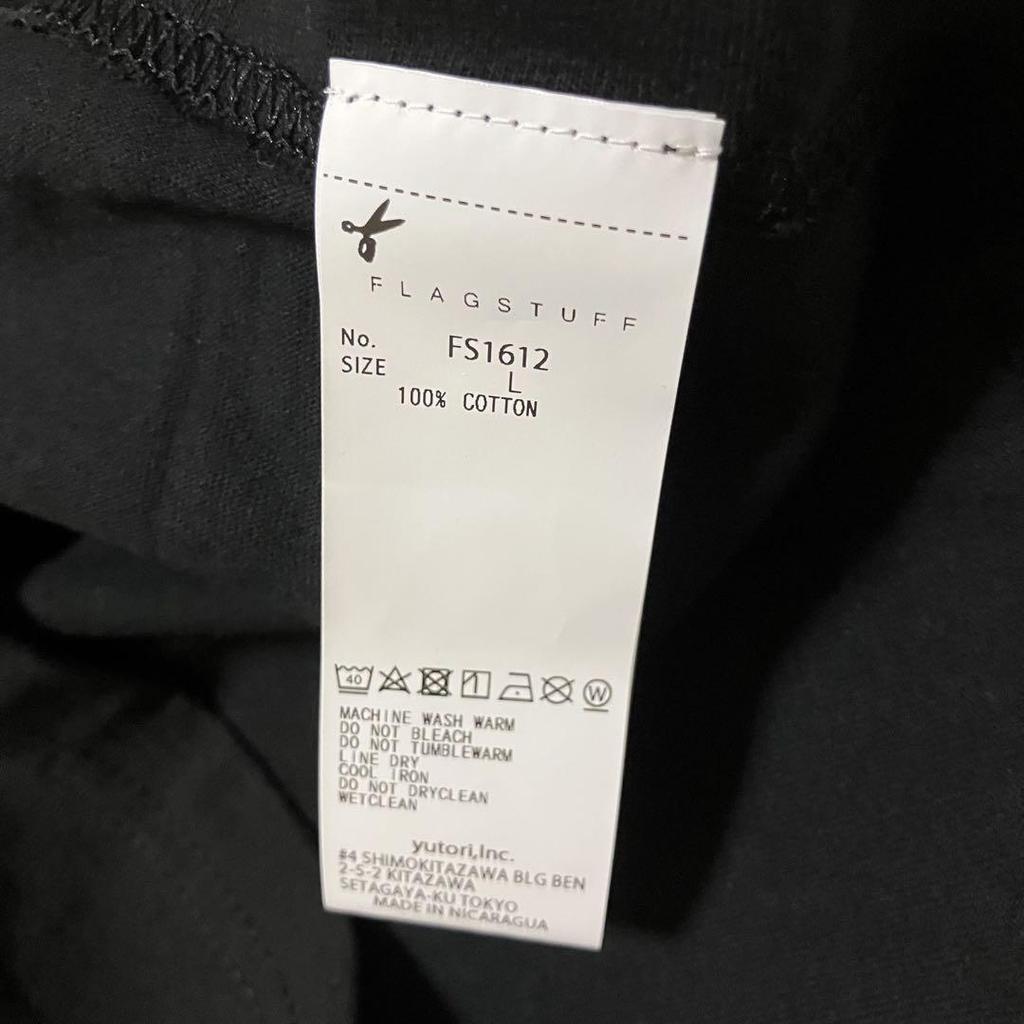 [Б/У] Флагстафф Призрак в доспехах двухсторонняя печать длинная футболка