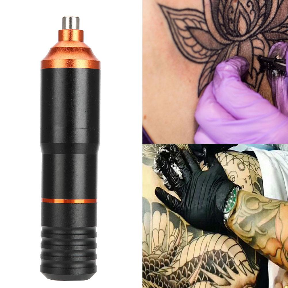 Pro Tattoo Pen Body Art Художники-татуировщики Microblading Tattoo Machine Shader