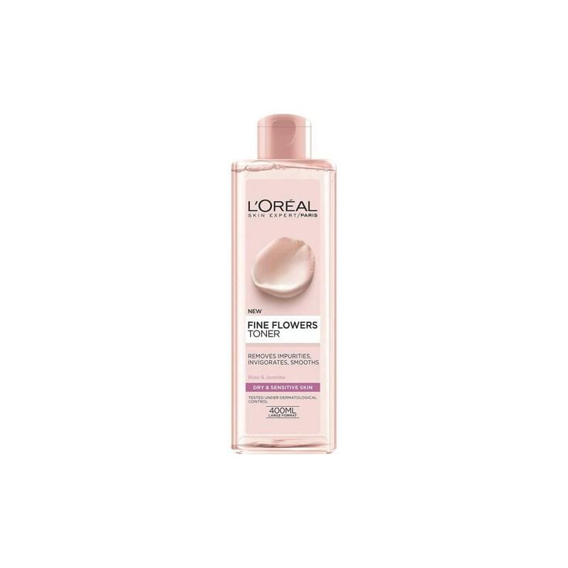 L'Oreal Fantaine Очищающий тоник 400 мл, 1 шт.