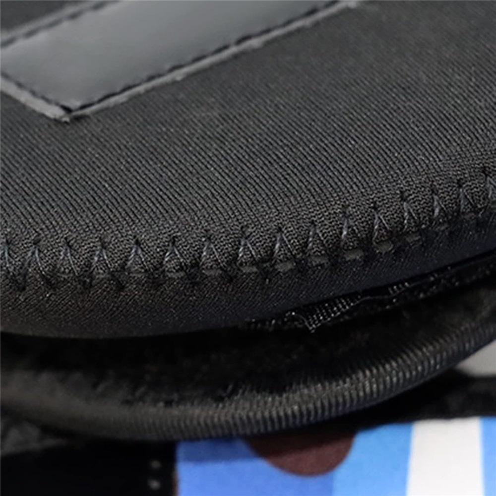 2 шт. Сумка для рыболовной катушки Чехол для катушки для бейткастинга Защитный чехол для катушки Водонепроницаемый Защитный чехол для катушки для бейткастинга