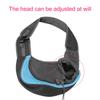 Pet Sling Carrier Scratch-Proof Good Ventilation Large Space Mesh Pet Sling Comfort Handbag for Outdoor