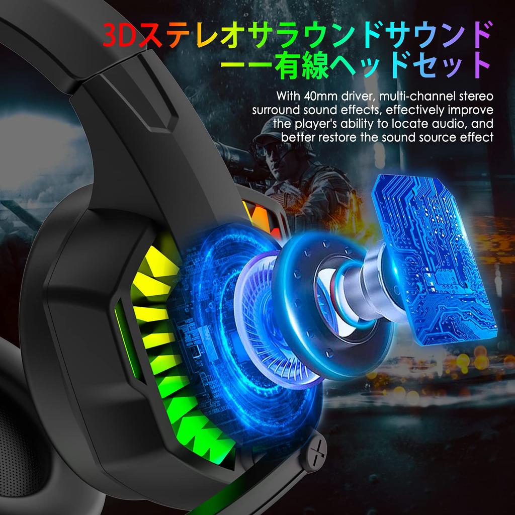 Mamba Snake Gaming Keyboard Mouse Headphone Converter USB Membrane Waterproof Multimedia 2400DPI Adjustable 6 Mouse Hand Gaming RGB Compatible with